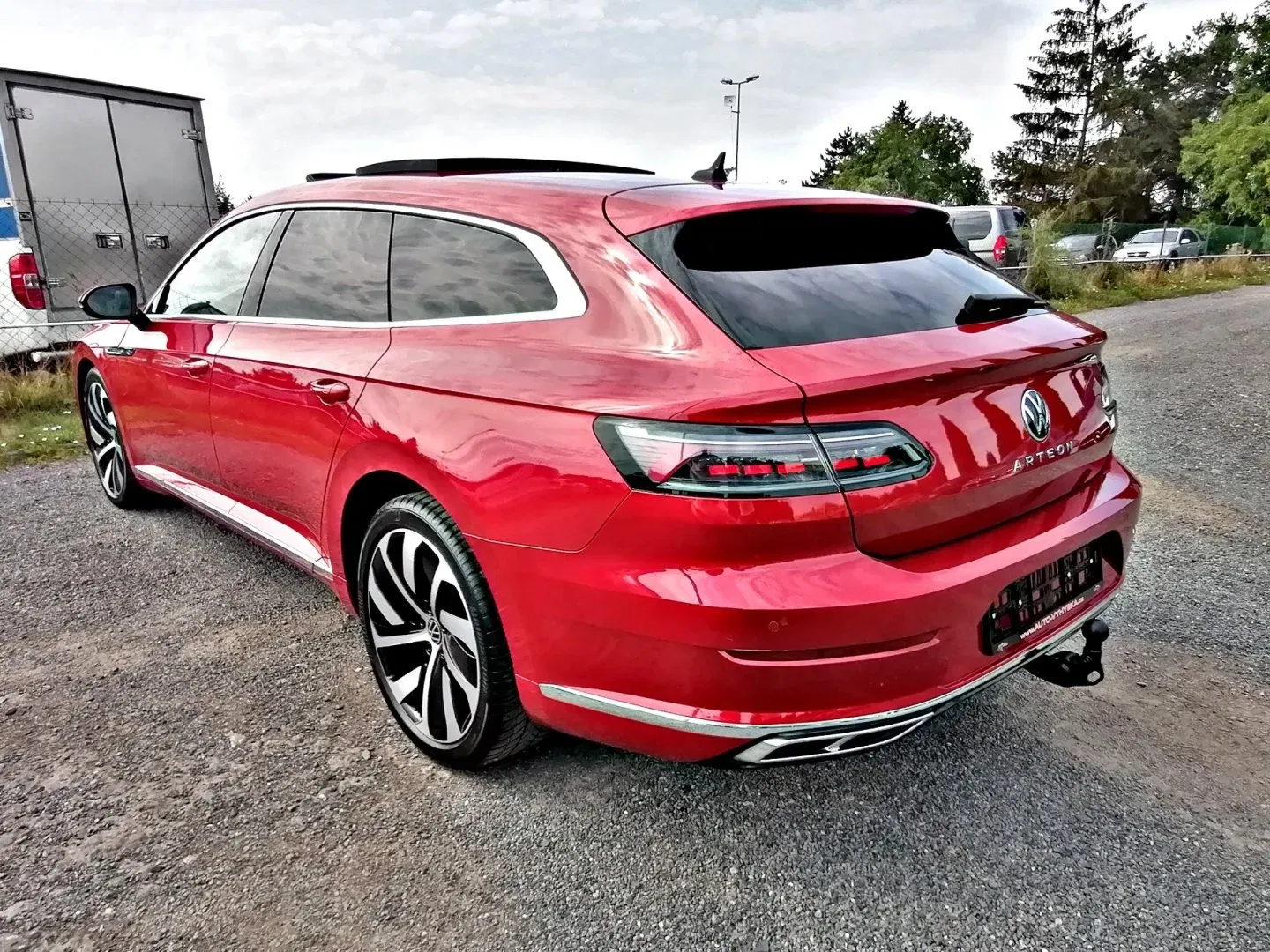 Volkswagen Arteon Shooting Brake - Náhled 5