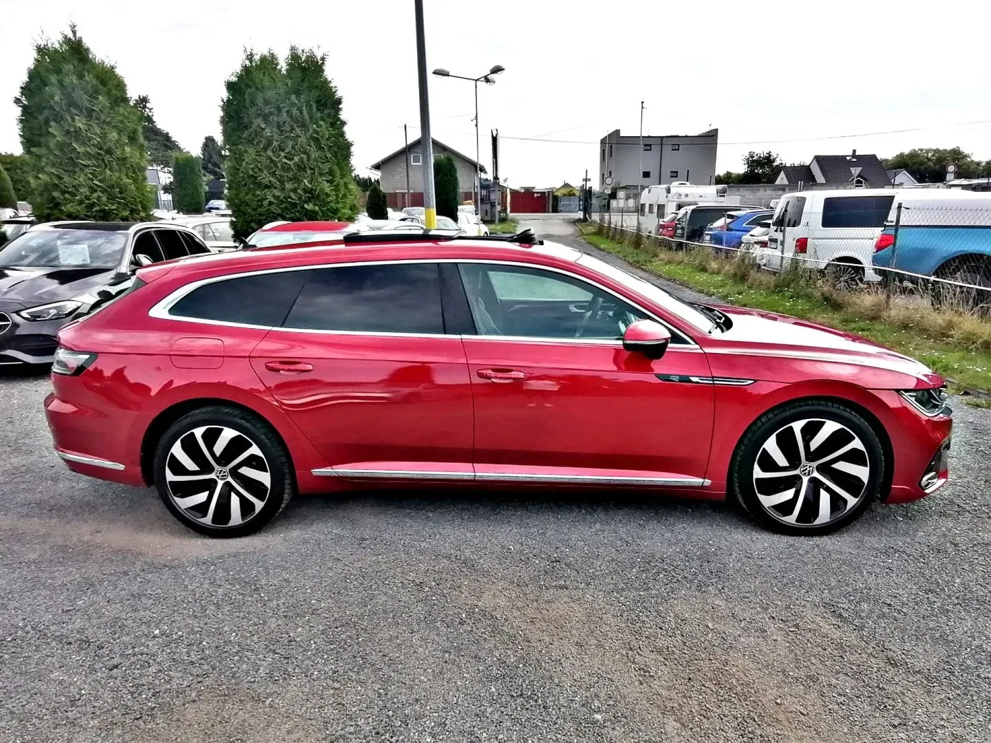 Volkswagen Arteon Shooting Brake - Náhled 7