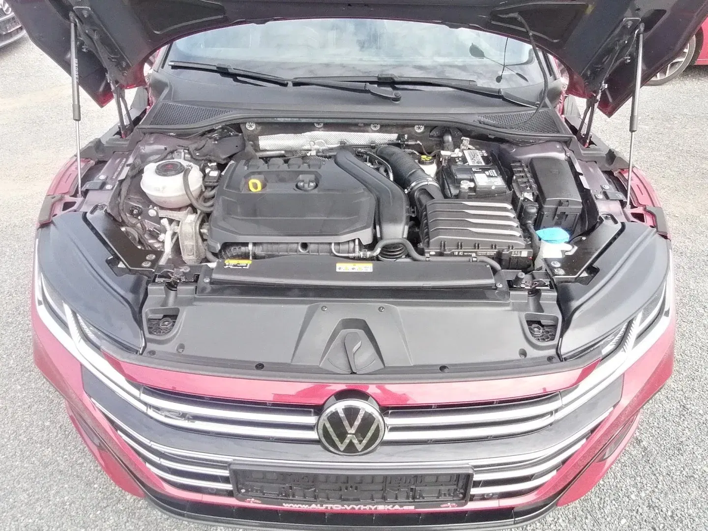 Volkswagen Arteon Shooting Brake - Náhled 35