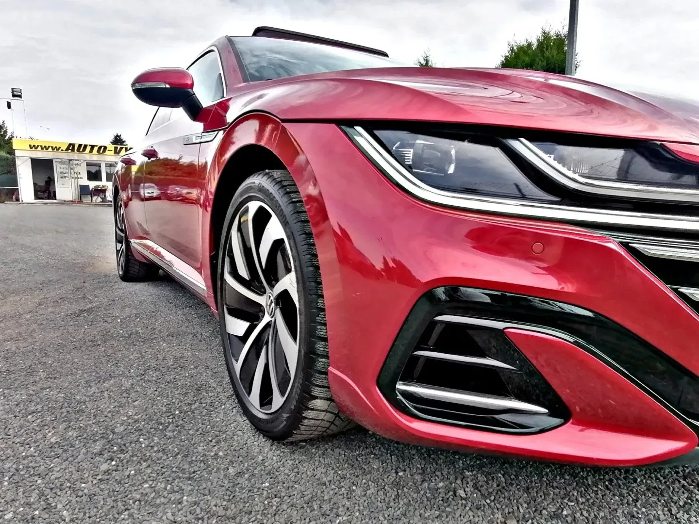 Volkswagen Arteon Shooting Brake - Náhled 36