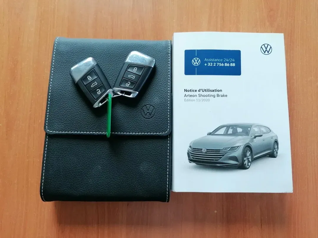 Volkswagen Arteon Shooting Brake - Náhled 37