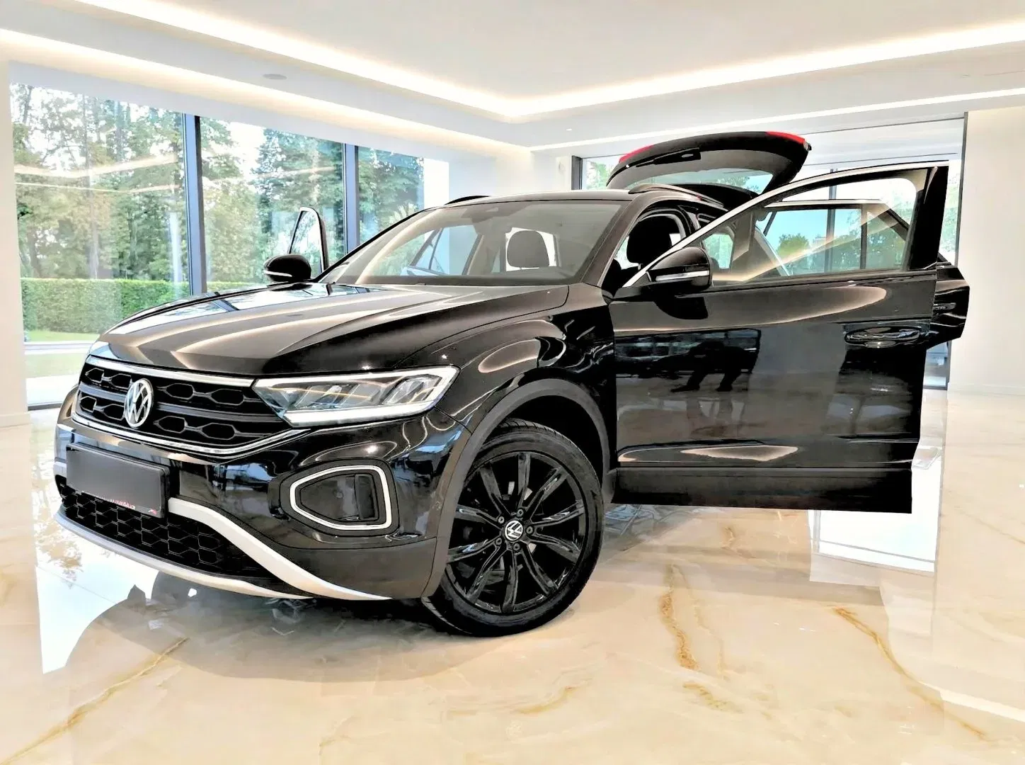 Volkswagen T-Roc - Obrázek 1