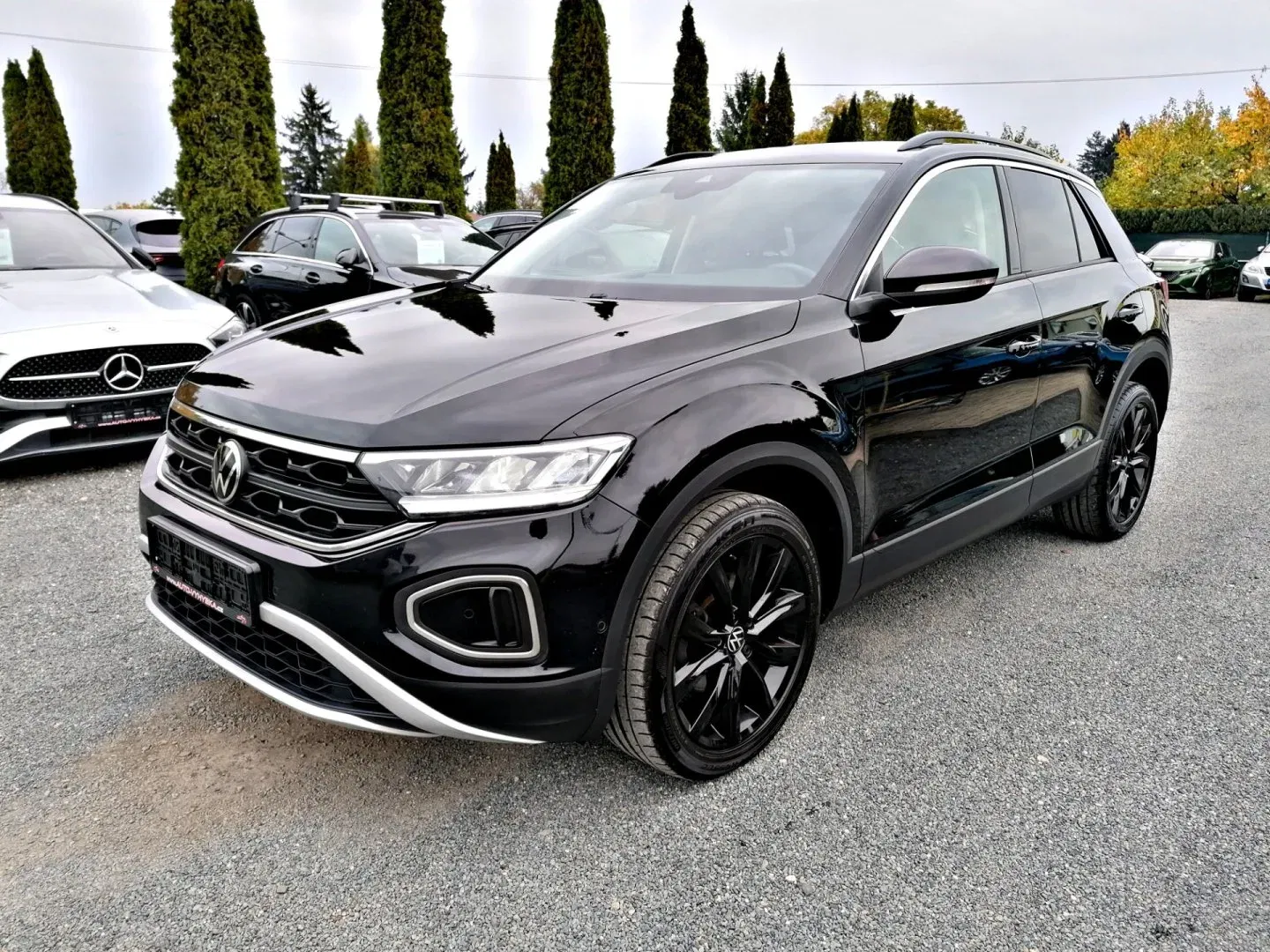 Volkswagen T-Roc - Náhled 2