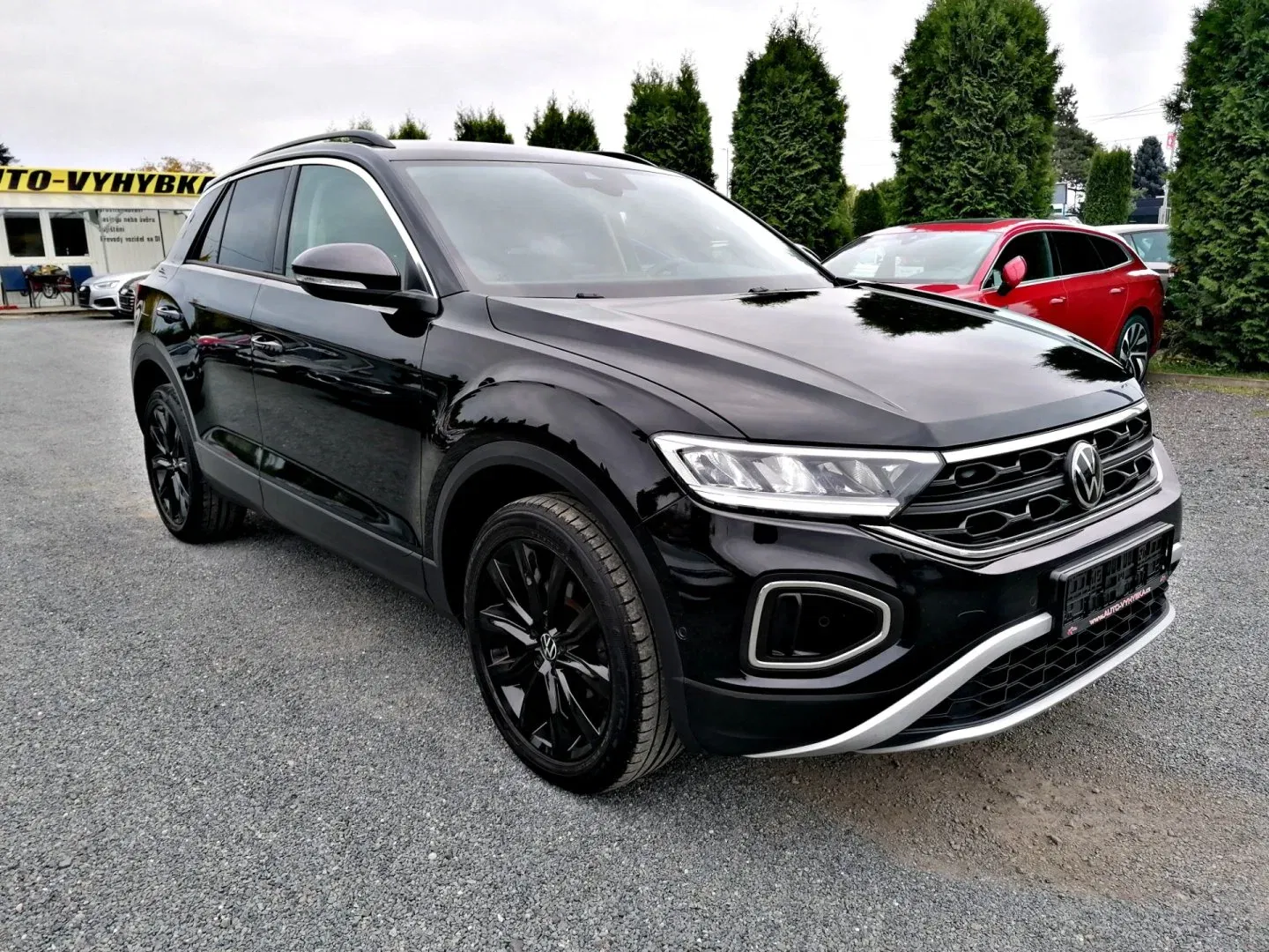 Volkswagen T-Roc - Náhled 3