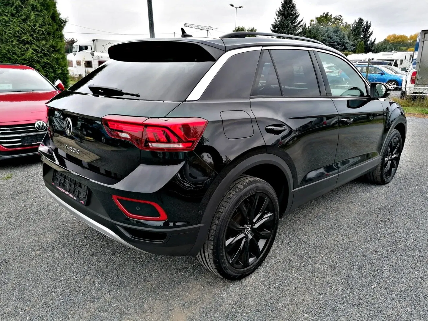 Volkswagen T-Roc - Náhled 4
