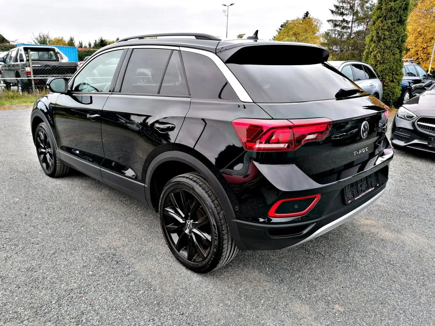 Volkswagen T-Roc - Náhled 5