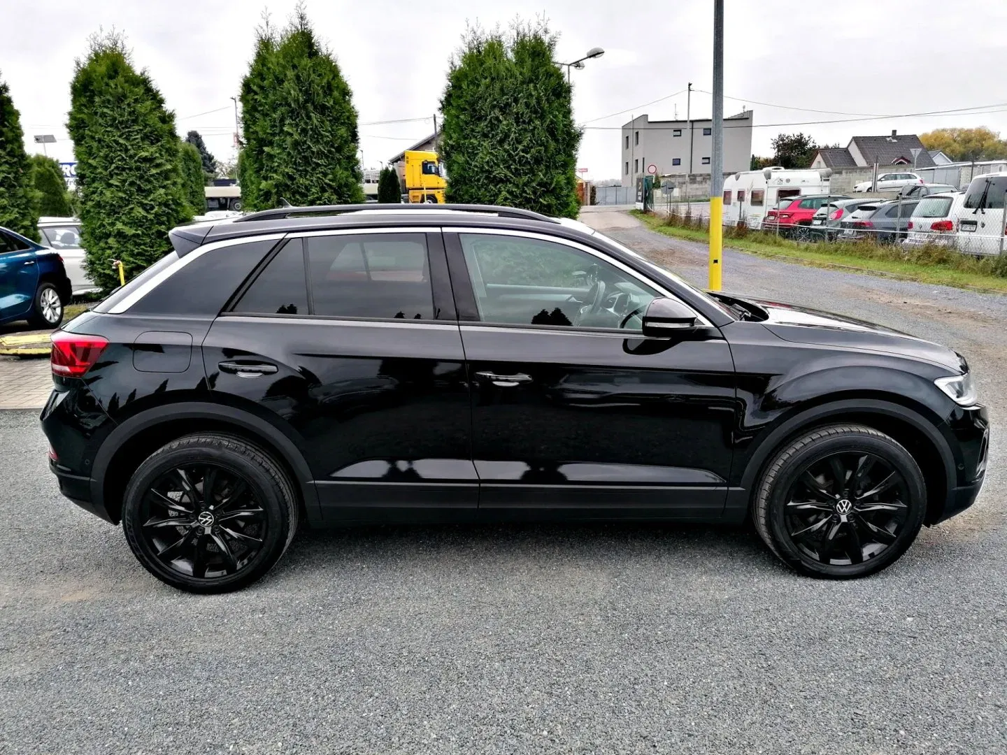 Volkswagen T-Roc - Náhled 7