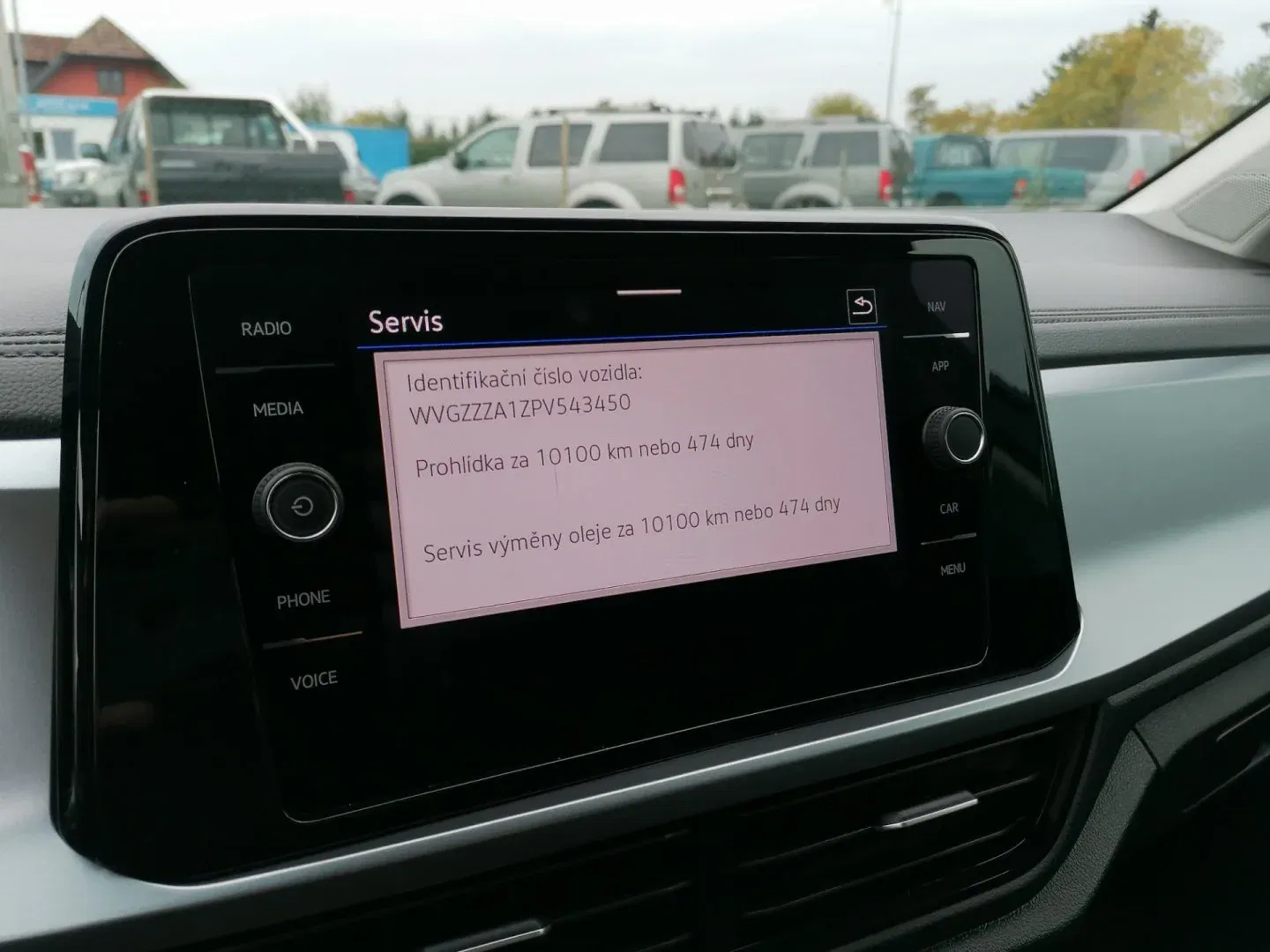 Volkswagen T-Roc - Náhled 22