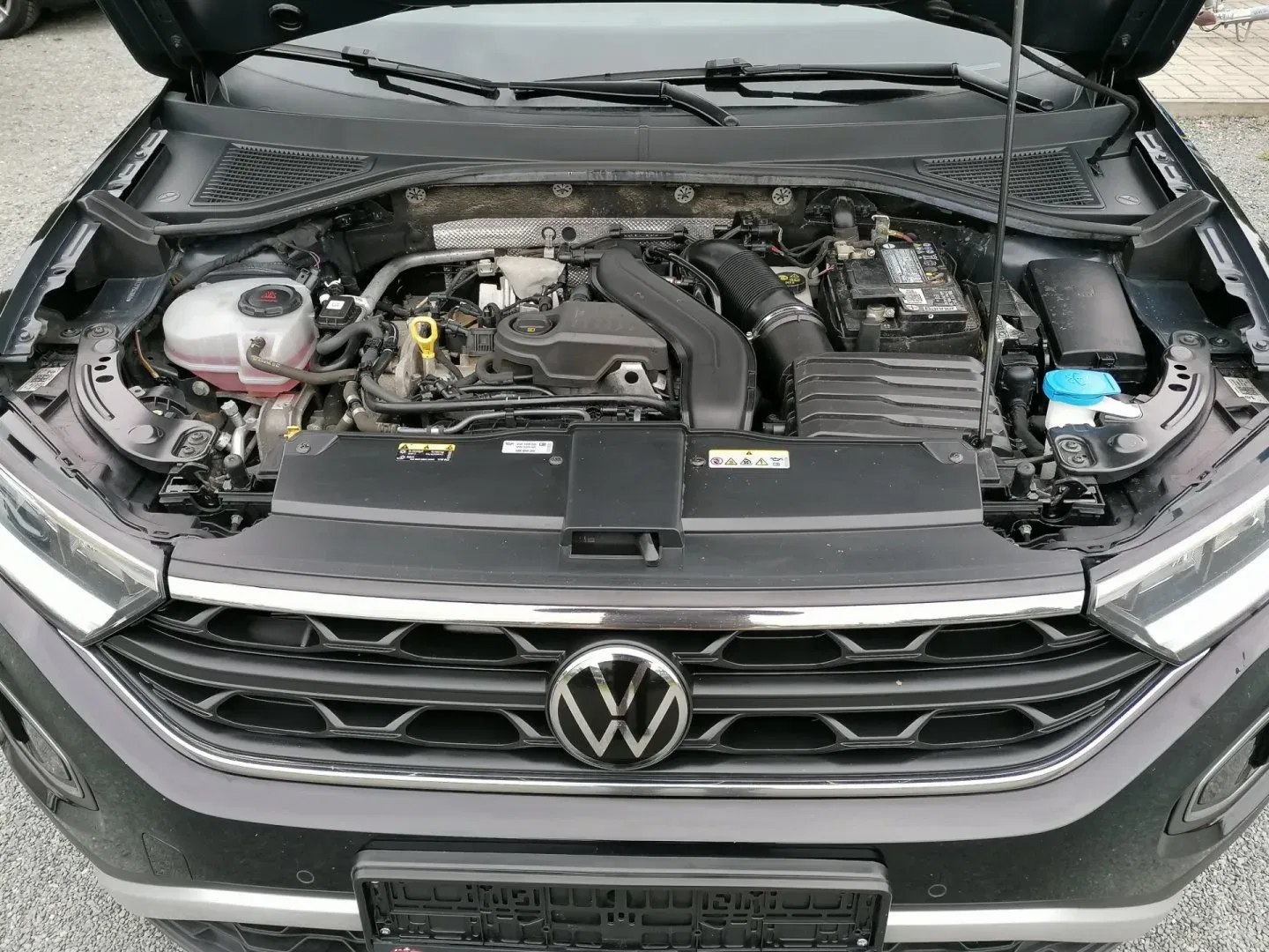 Volkswagen T-Roc - Náhled 29