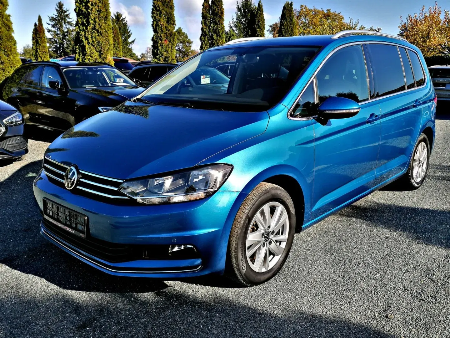 Volkswagen Touran - Náhled 2