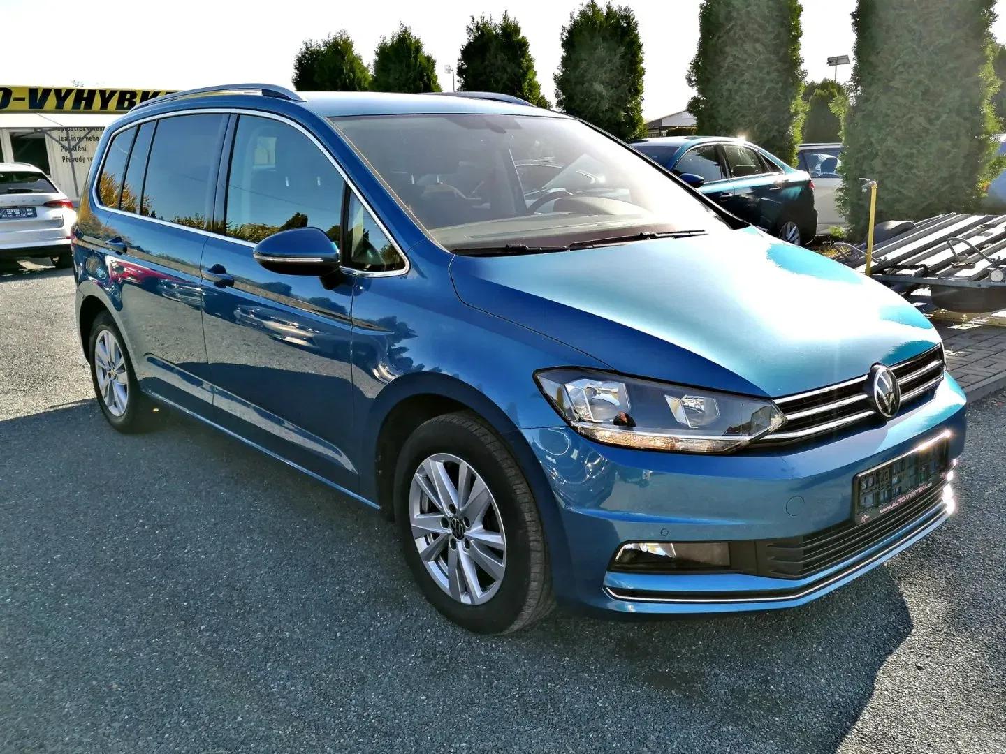 Volkswagen Touran - Náhled 3