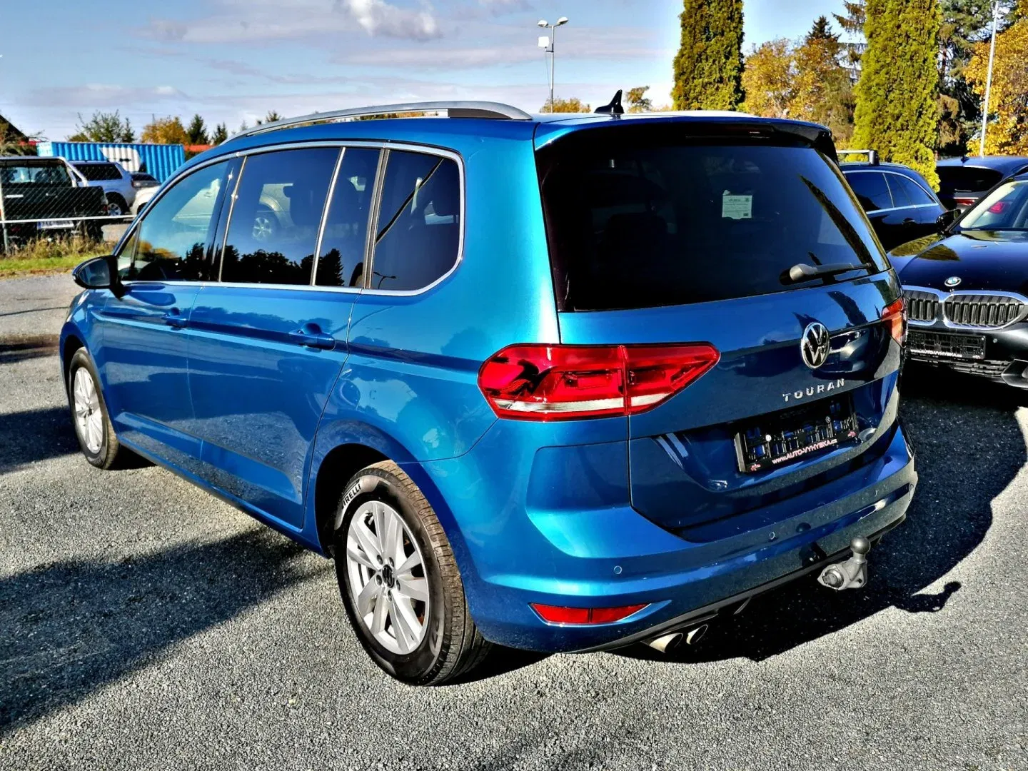 Volkswagen Touran - Náhled 4
