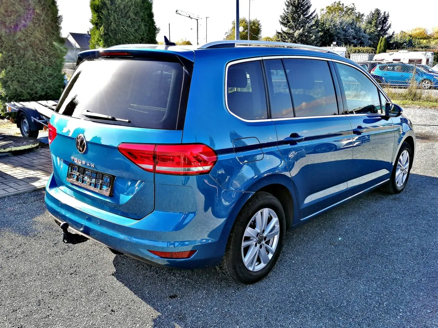 Volkswagen Touran - Náhled 5