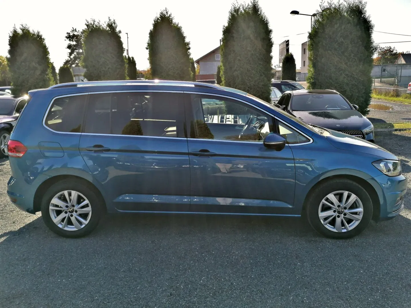 Volkswagen Touran - Náhled 6