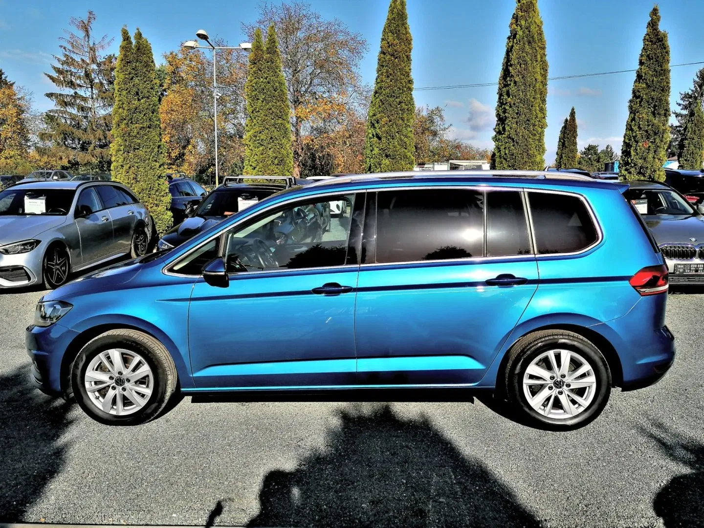 Volkswagen Touran - Náhled 7