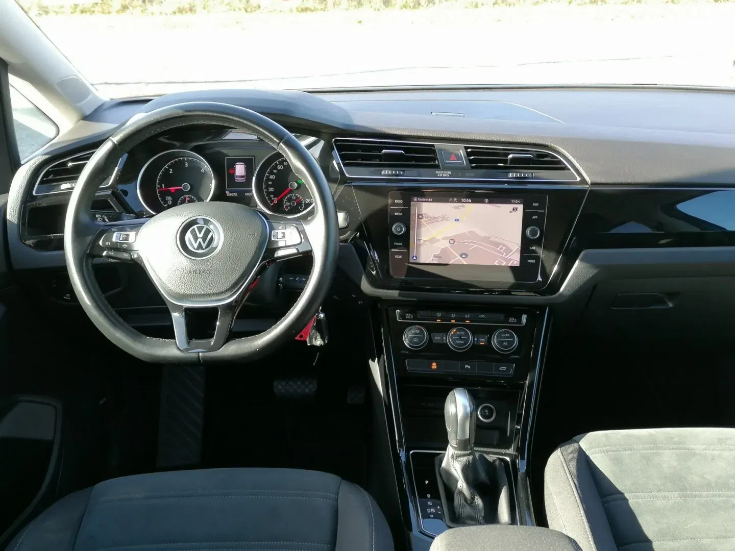 Volkswagen Touran - Náhled 8