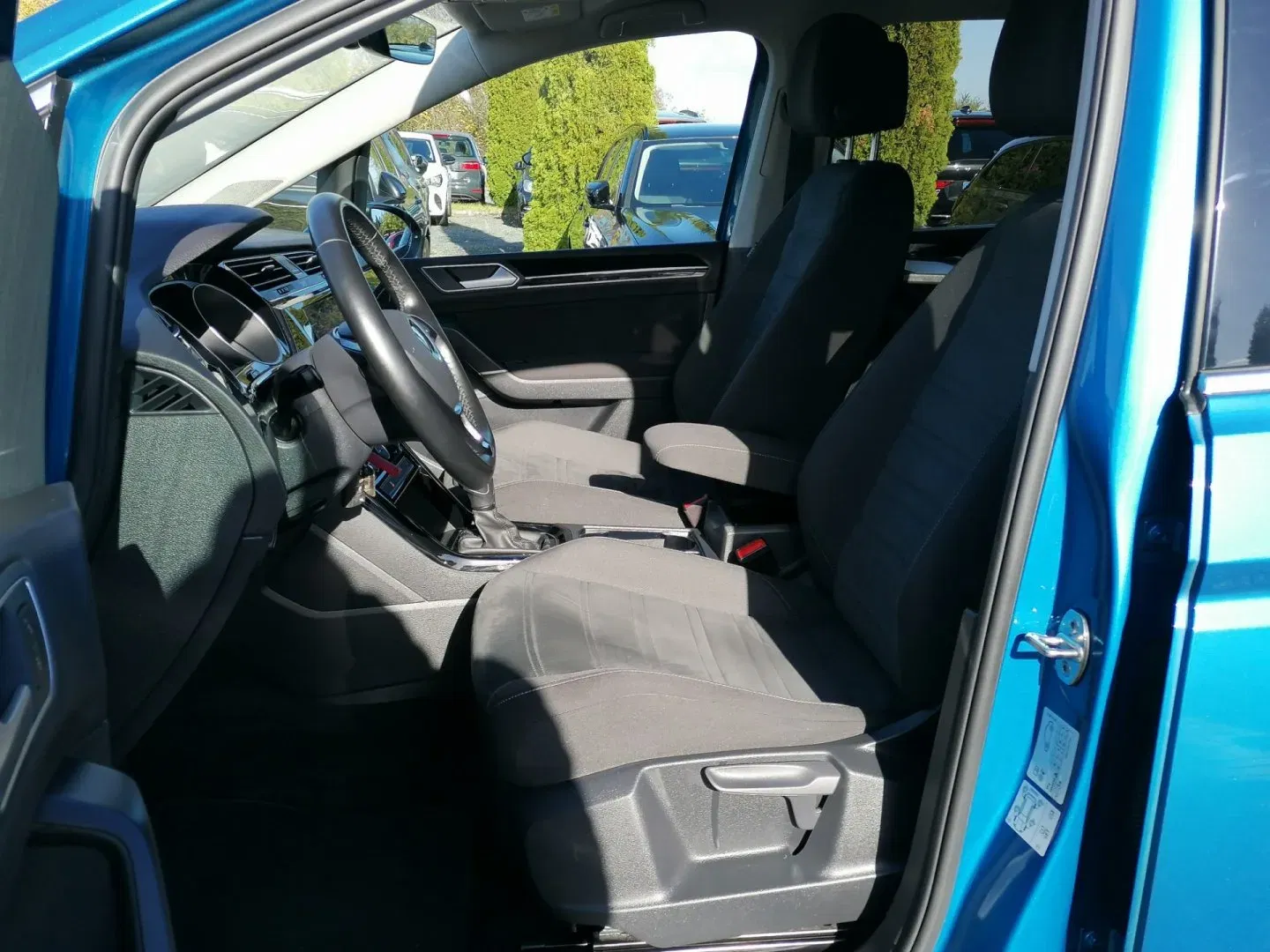 Volkswagen Touran - Náhled 9