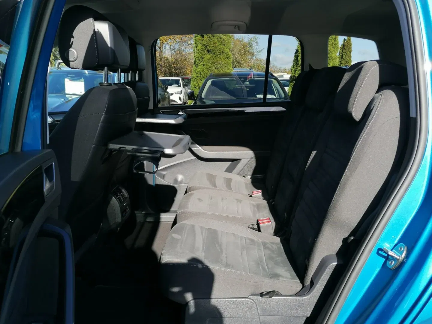 Volkswagen Touran - Náhled 10