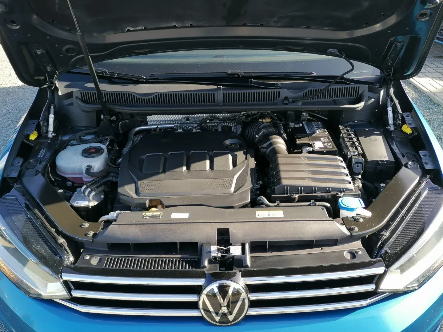 Volkswagen Touran - Náhled 25