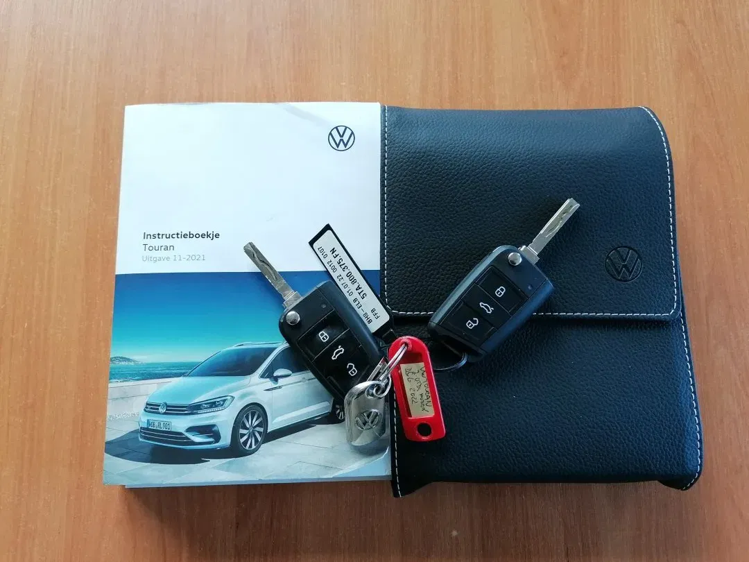 Volkswagen Touran - Náhled 26