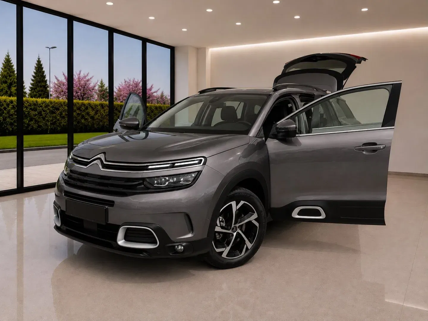 Citroën C5 Aircross - Obrázek 1