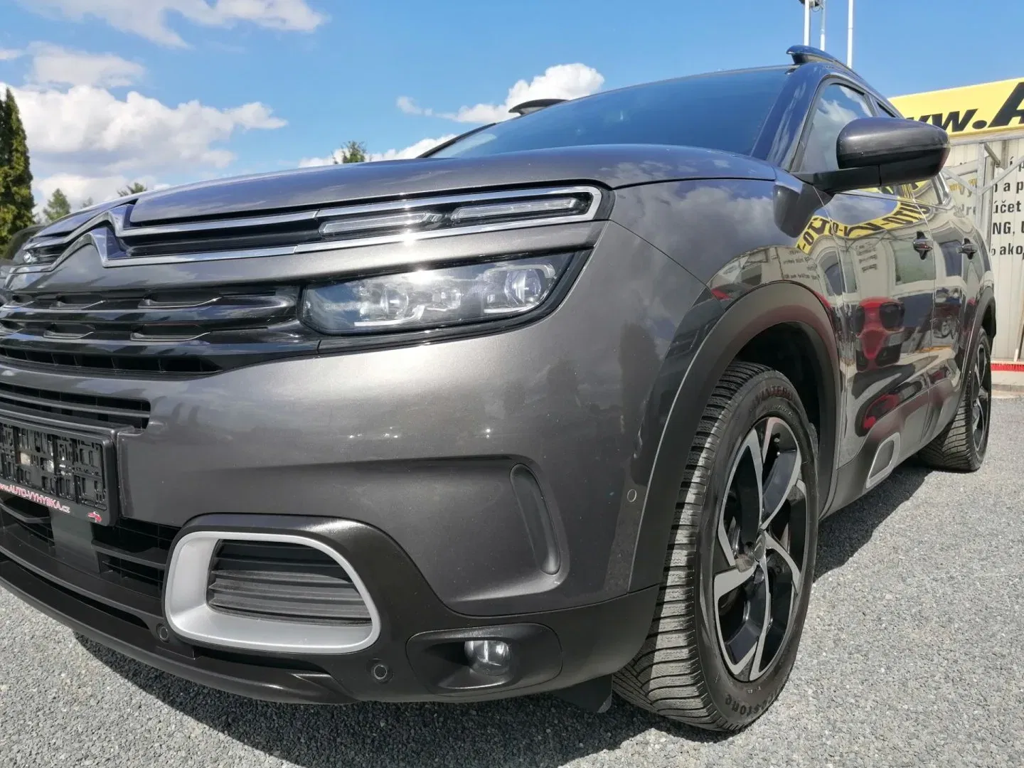 Citroën C5 Aircross - Náhled 30