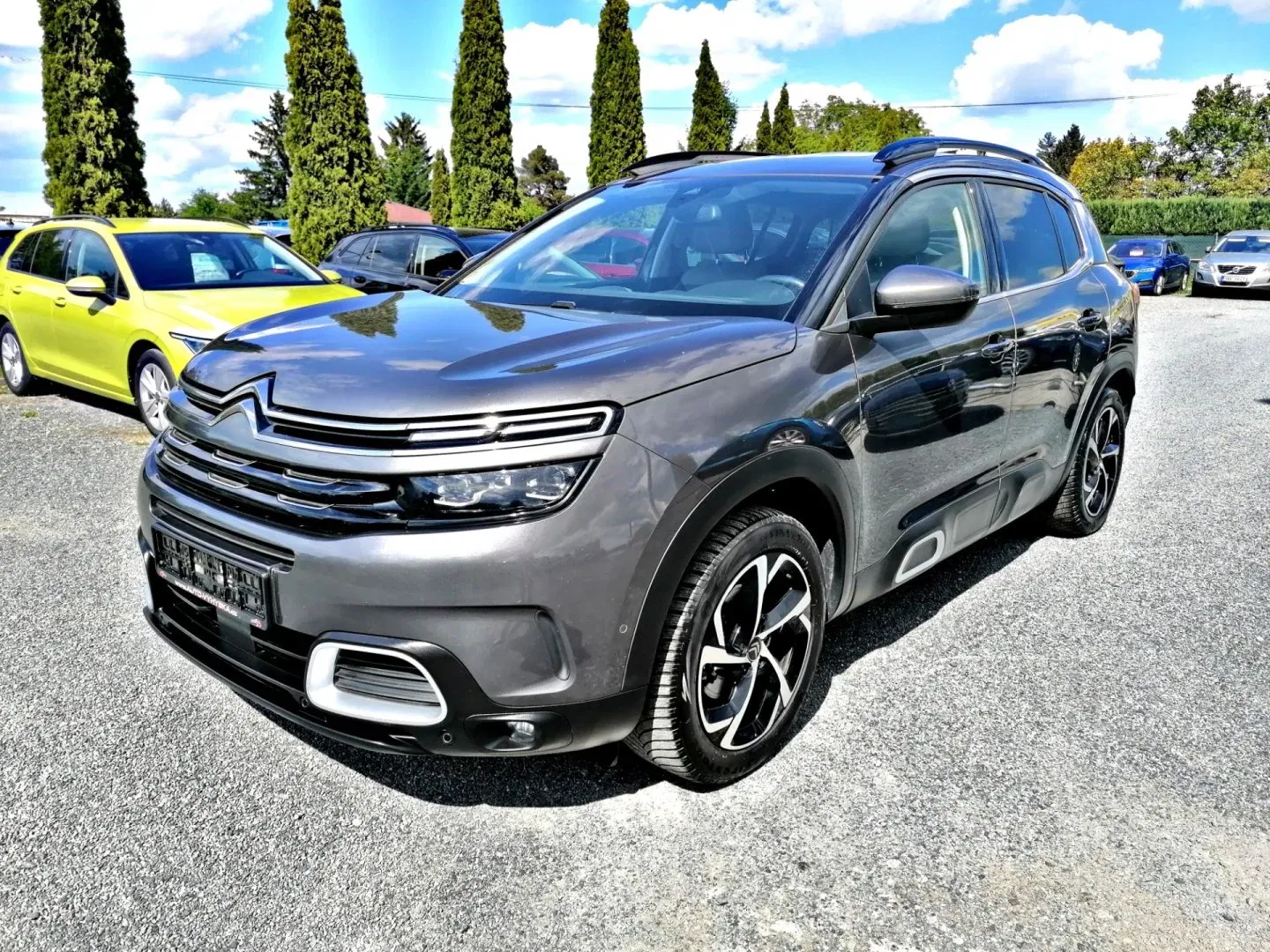 Citroën C5 Aircross - Náhled 2