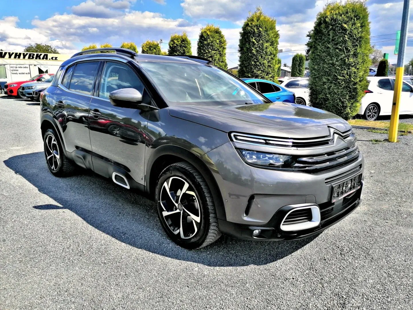 Citroën C5 Aircross - Náhled 3