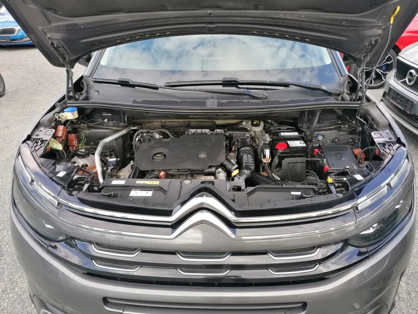 Citroën C5 Aircross - Náhled 32