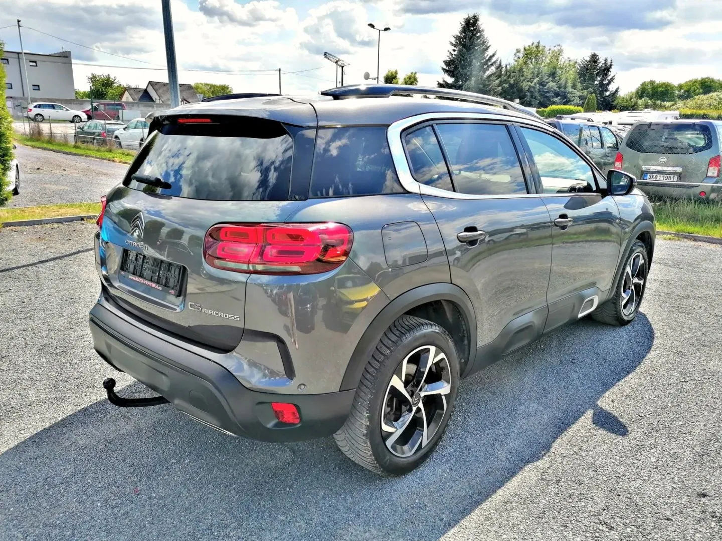 Citroën C5 Aircross - Náhled 5