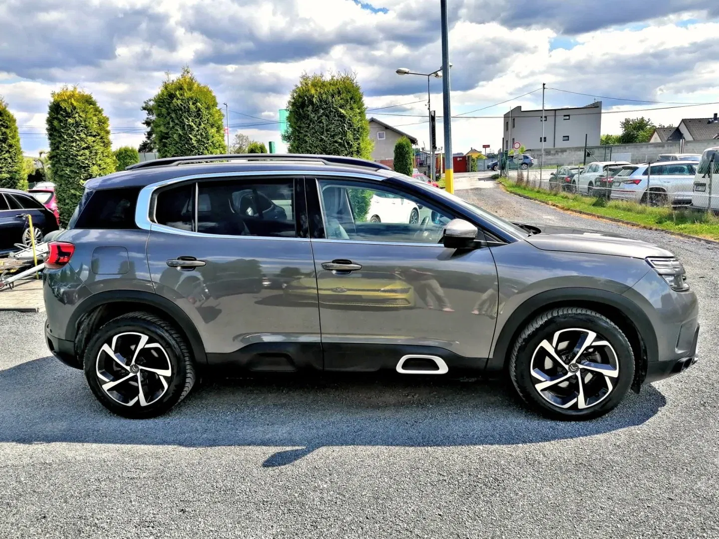 Citroën C5 Aircross - Náhled 6