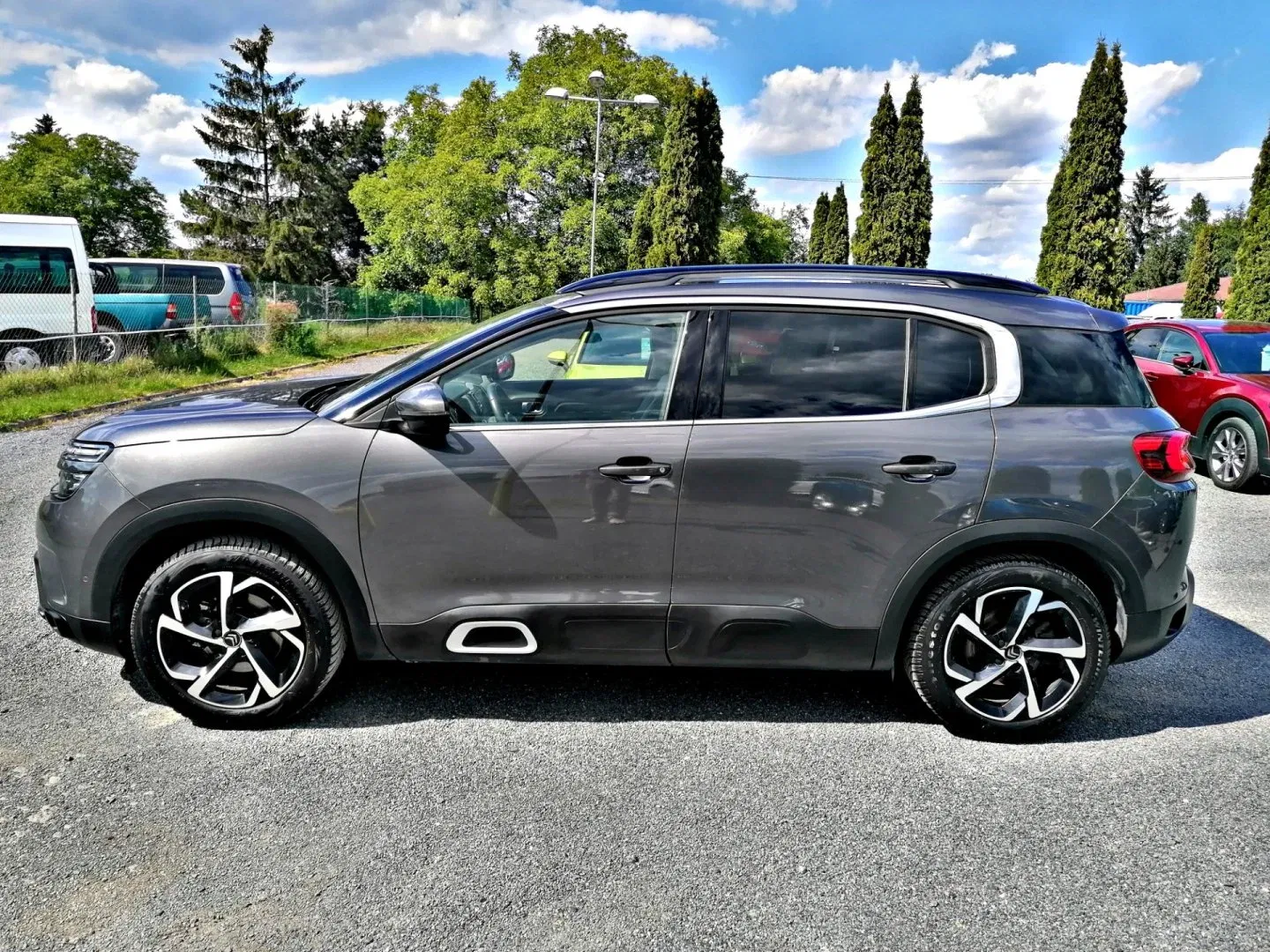 Citroën C5 Aircross - Náhled 7