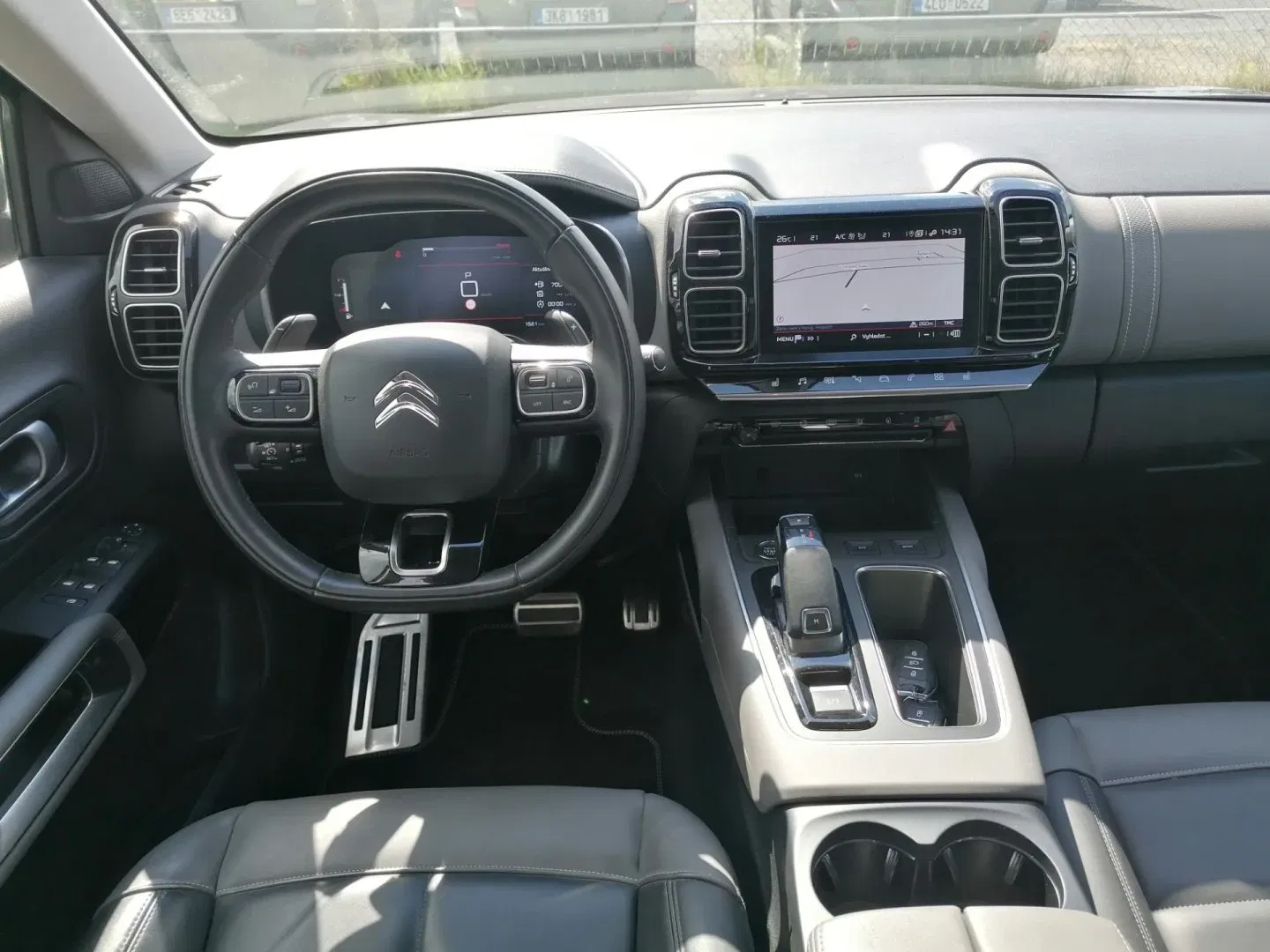 Citroën C5 Aircross - Náhled 8