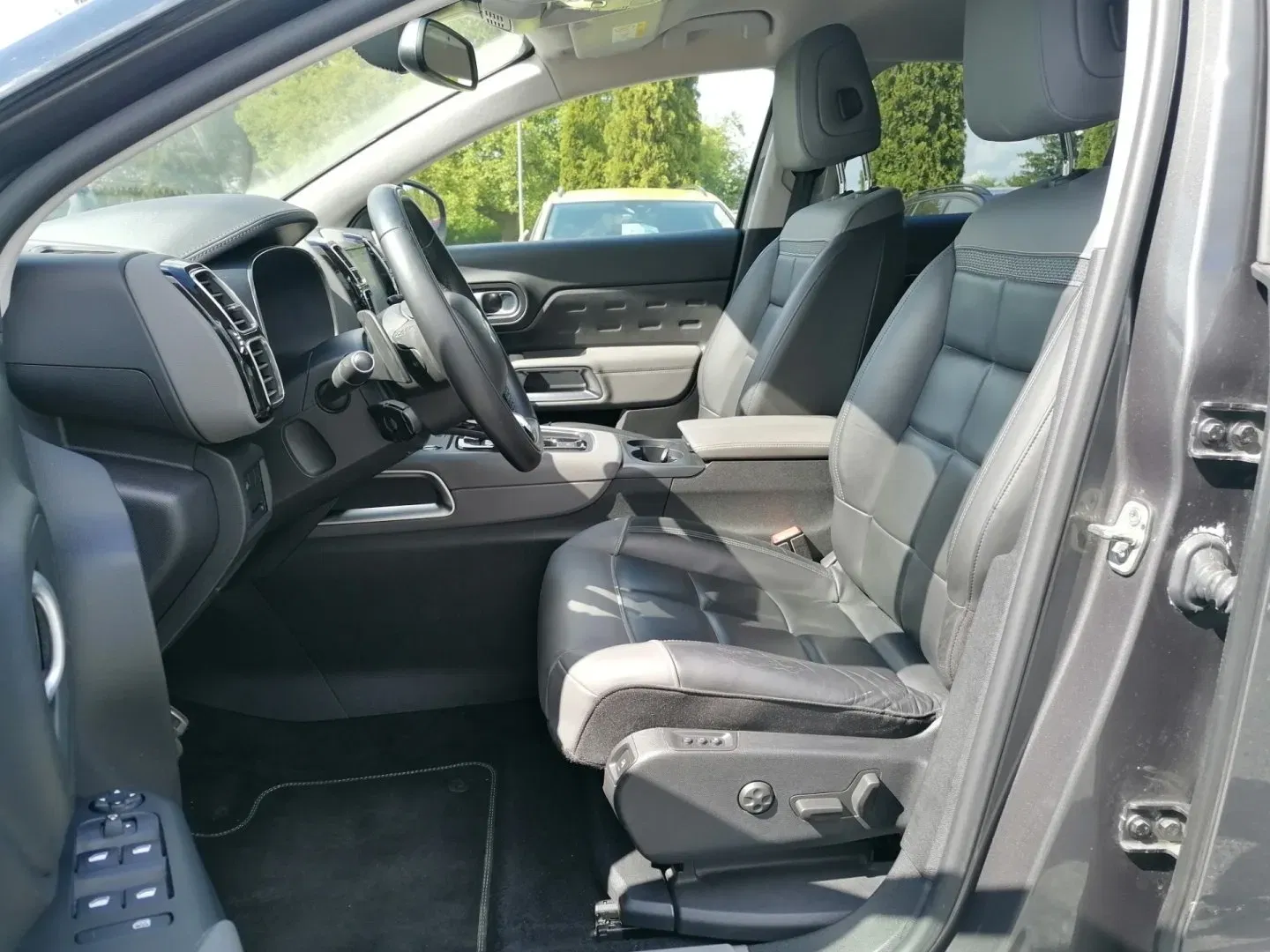 Citroën C5 Aircross - Náhled 9