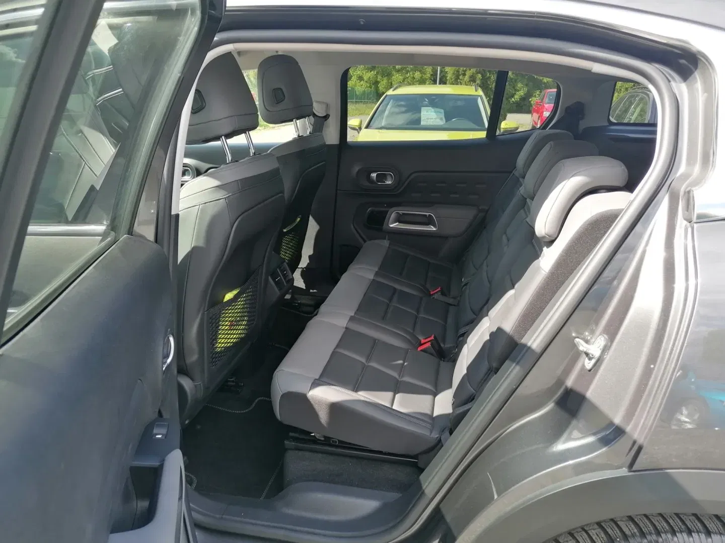 Citroën C5 Aircross - Náhled 10