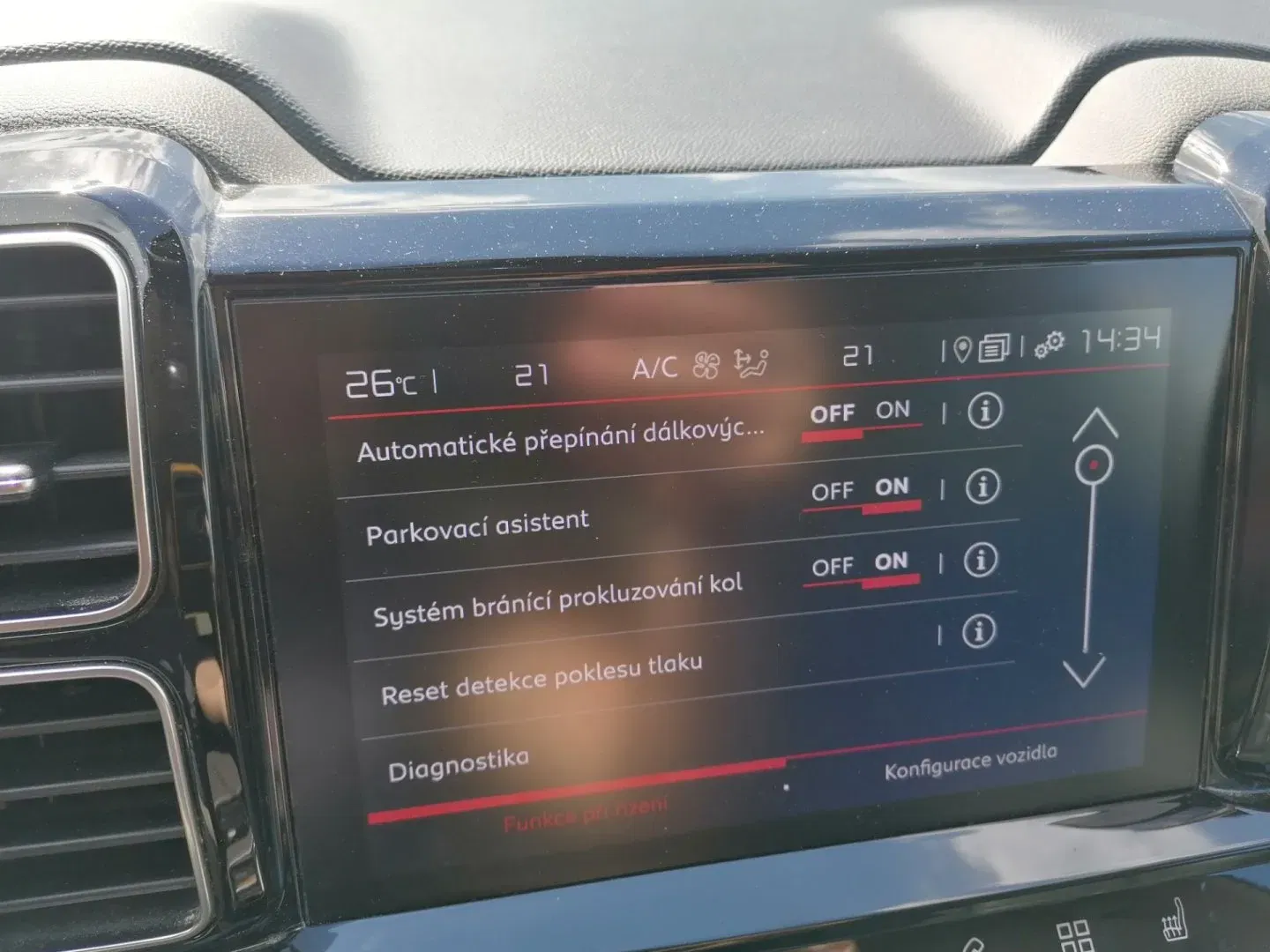 Citroën C5 Aircross - Náhled 18