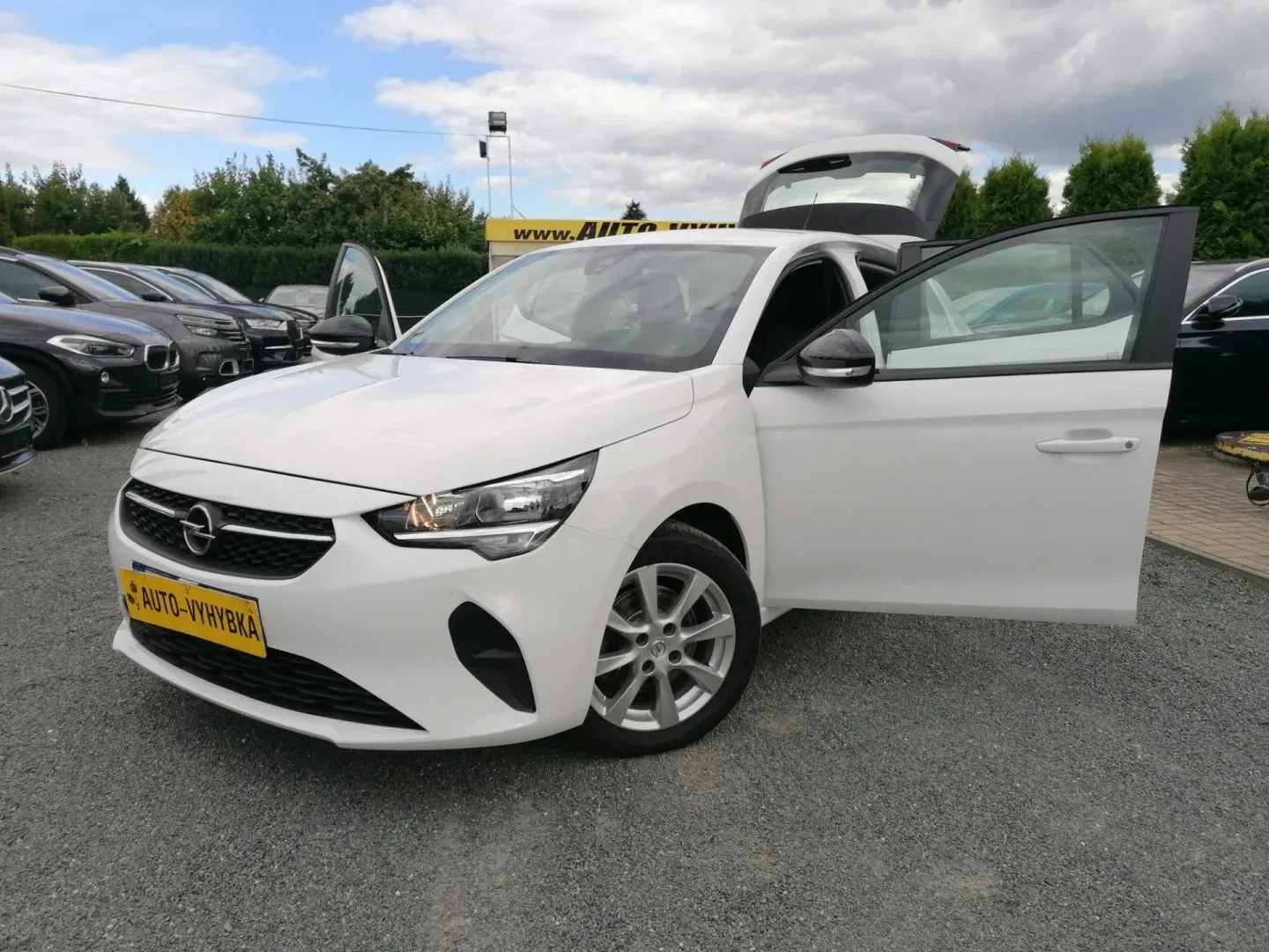 Opel Corsa 1.2 Turbo 74kW, 2023