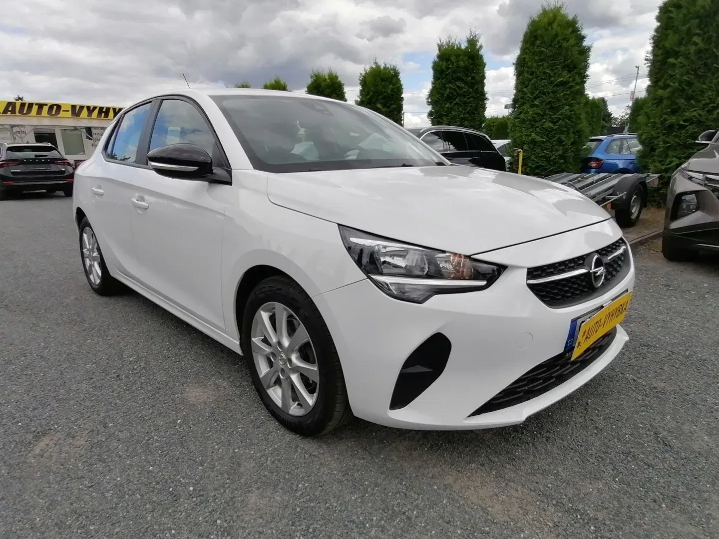 Opel Corsa - Náhled 3