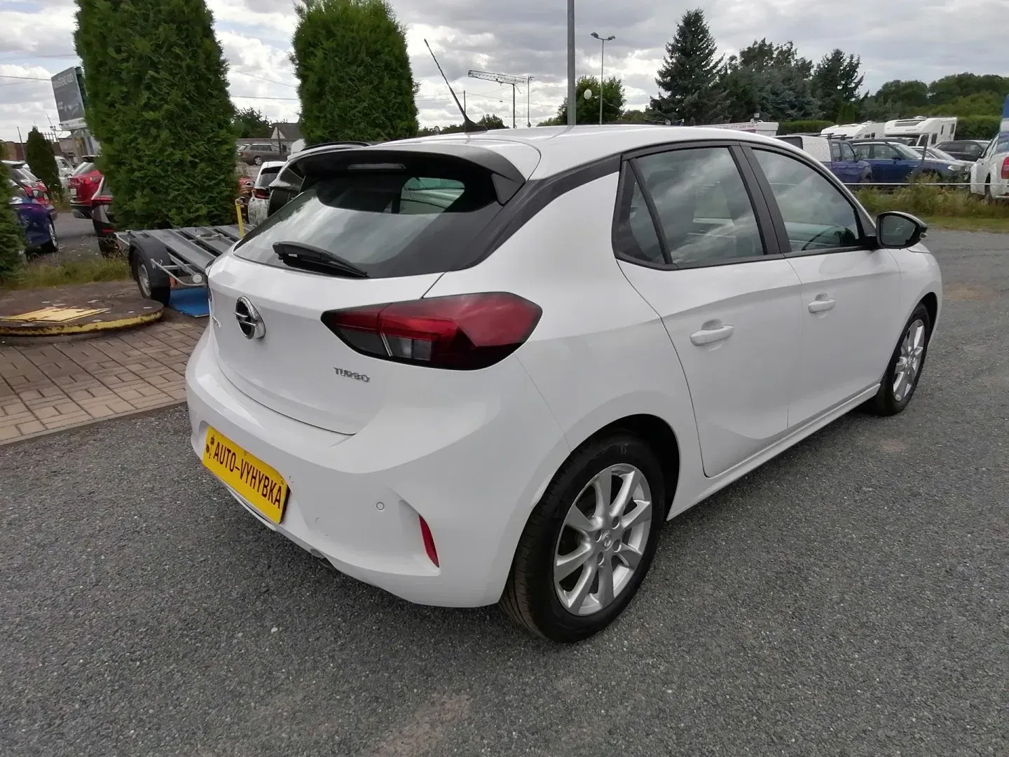 Opel Corsa - Náhled 4