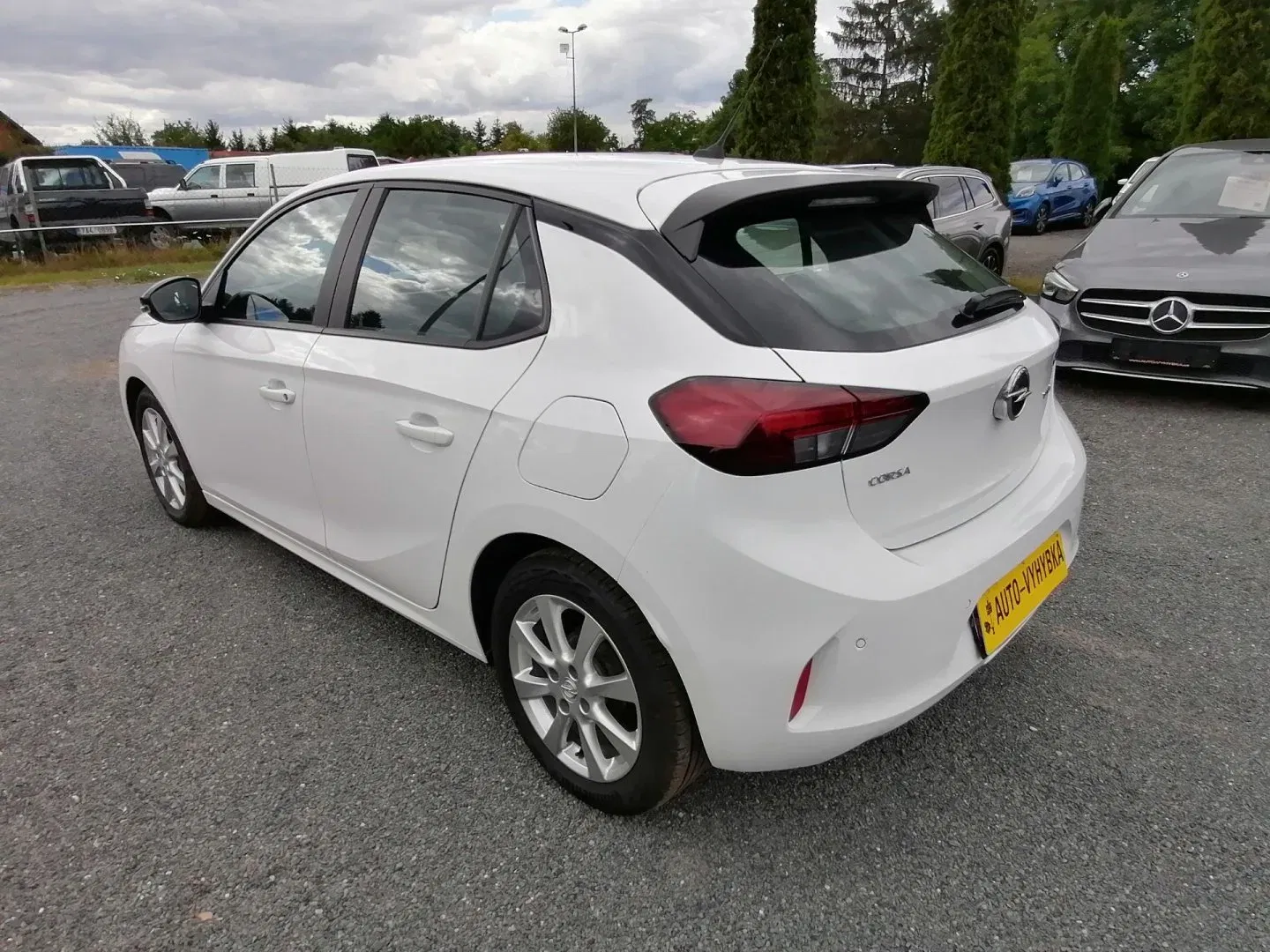 Opel Corsa - Náhled 5