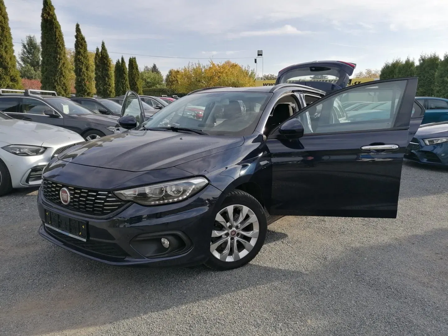 Fiat Tipo - Obrázek 1