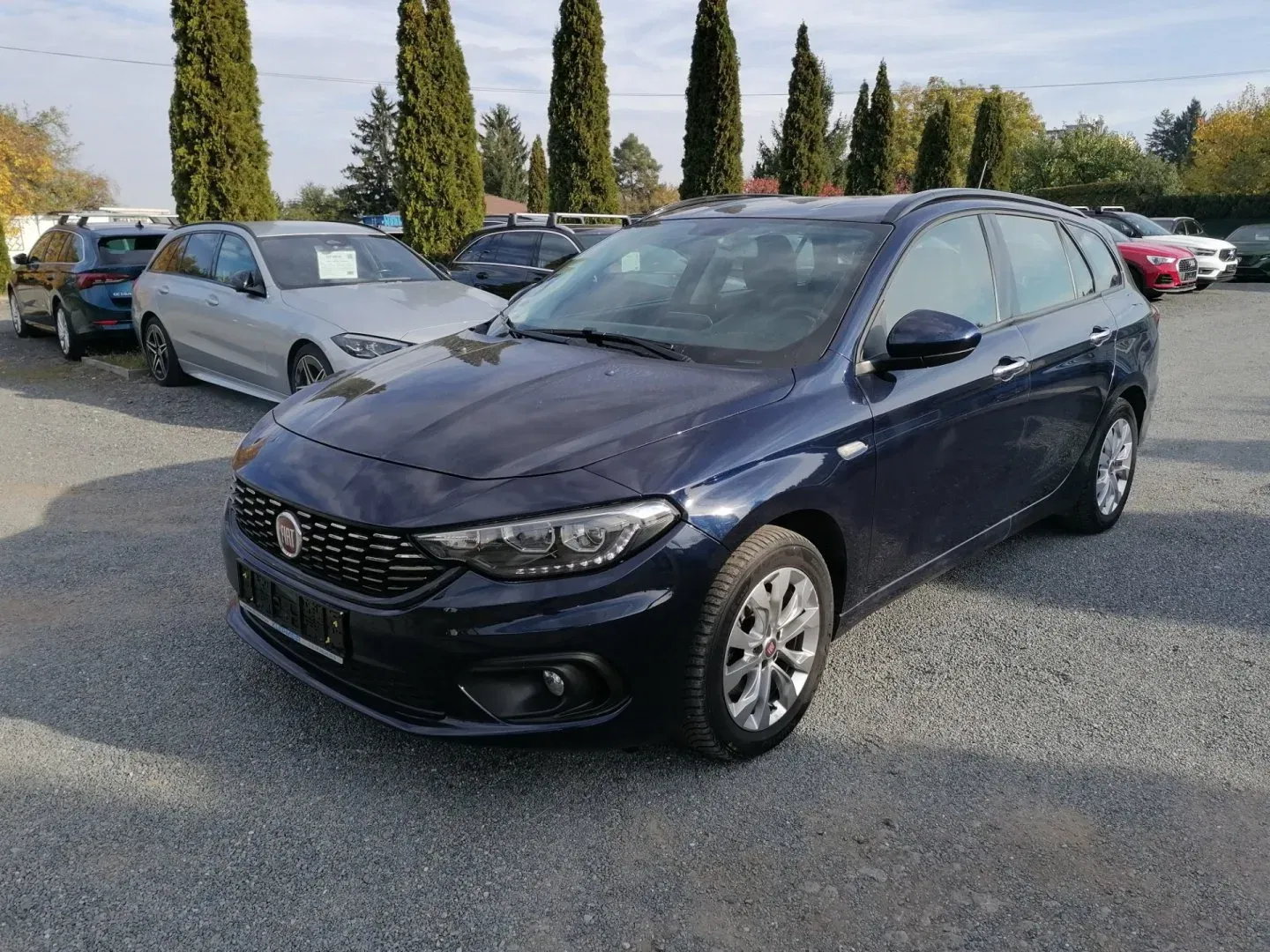 Fiat Tipo - Náhled 2