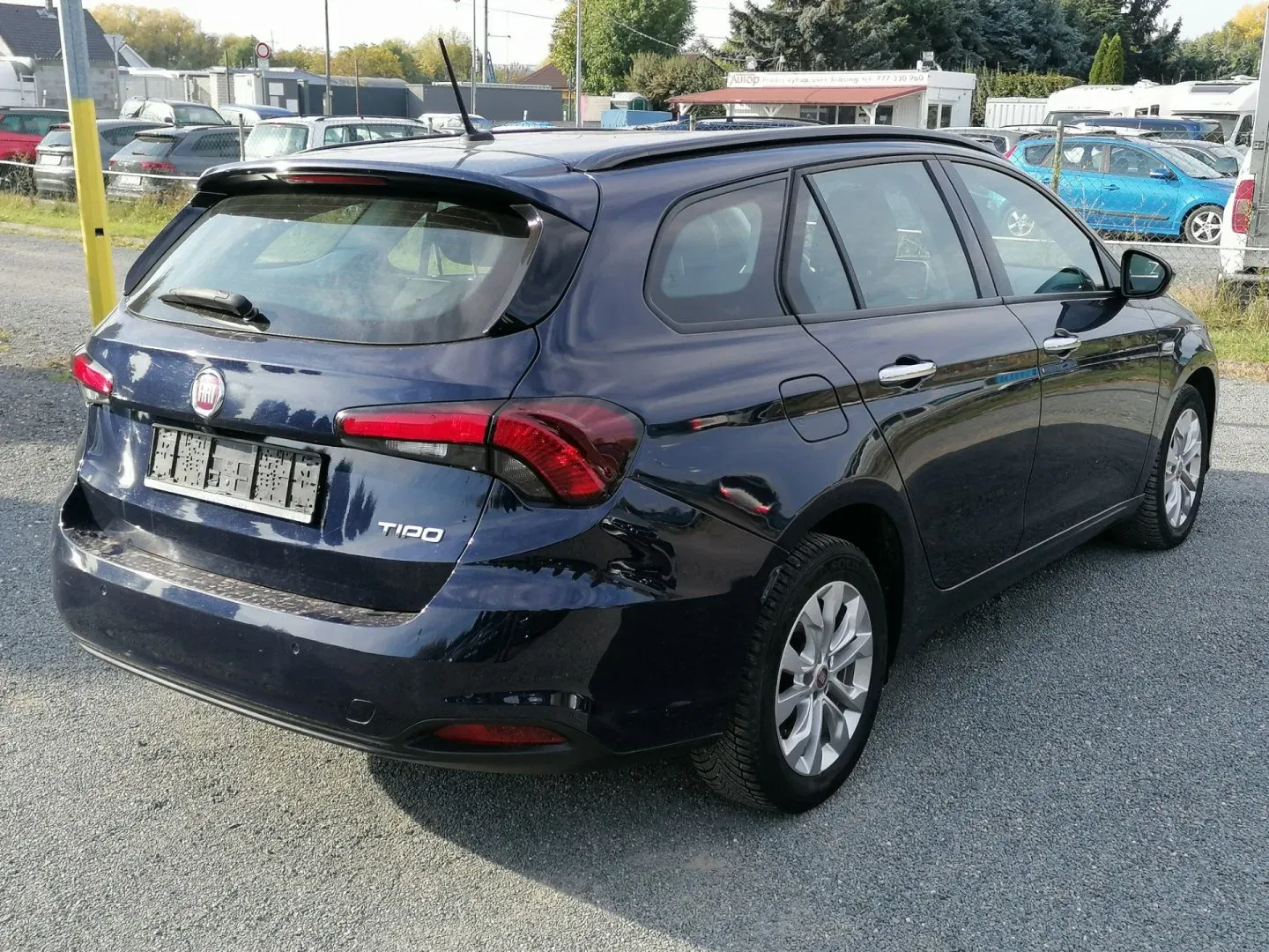 Fiat Tipo - Náhled 4