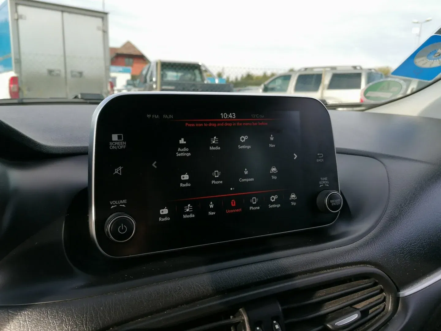 Fiat Tipo - Náhled 13