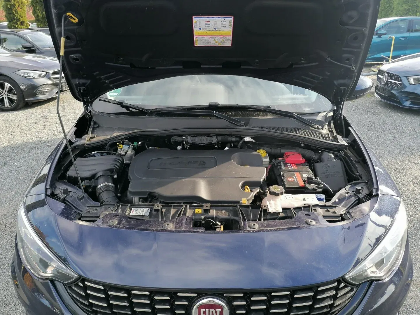 Fiat Tipo - Náhled 21
