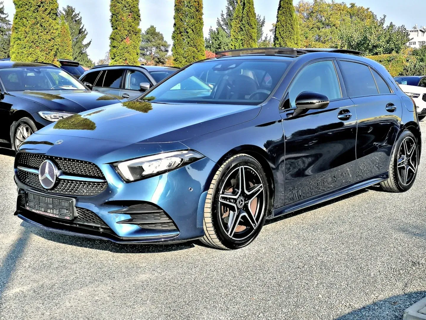 Mercedes-Benz Třídy A - Náhled 2
