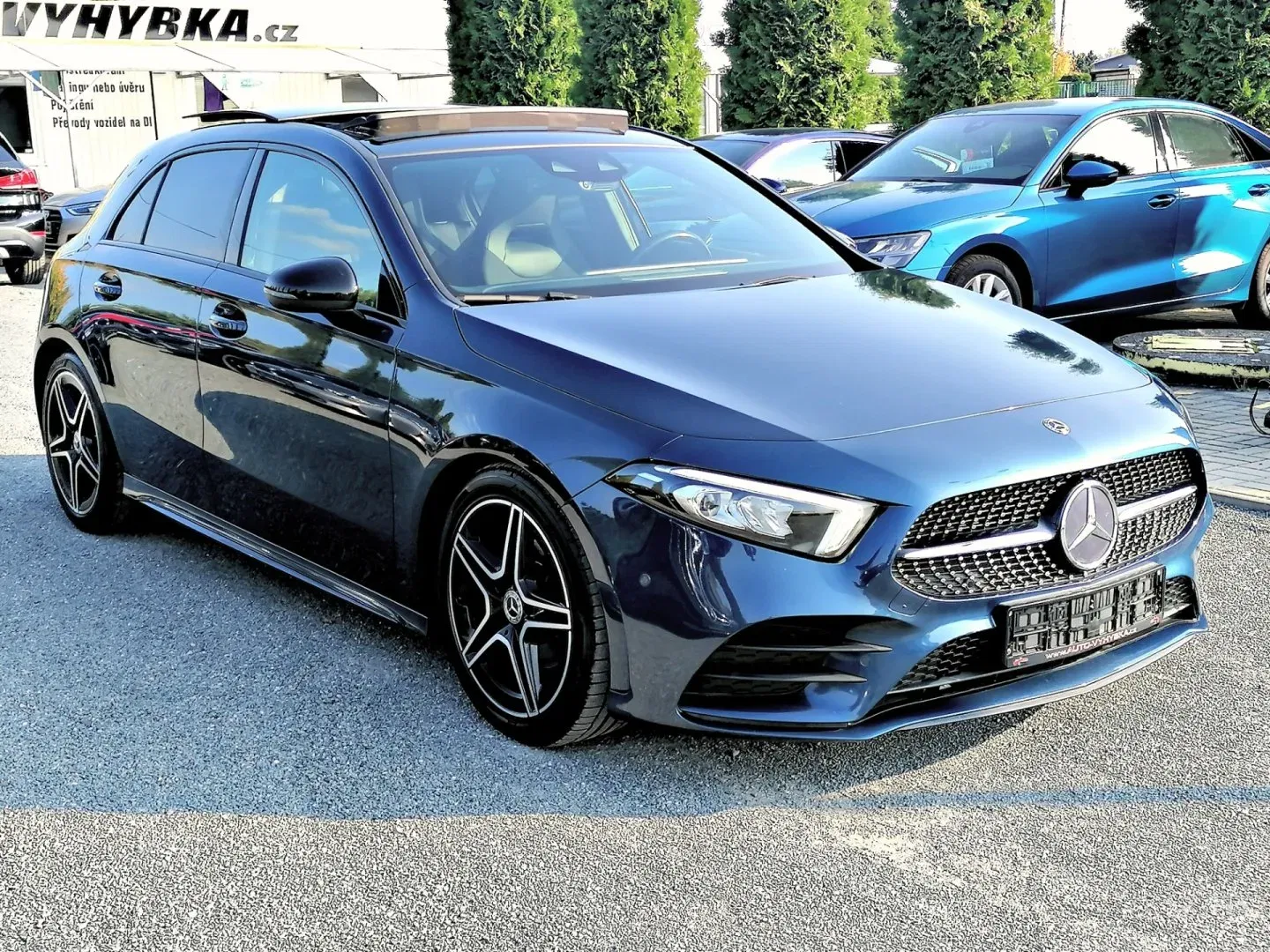 Mercedes-Benz Třídy A - Náhled 3