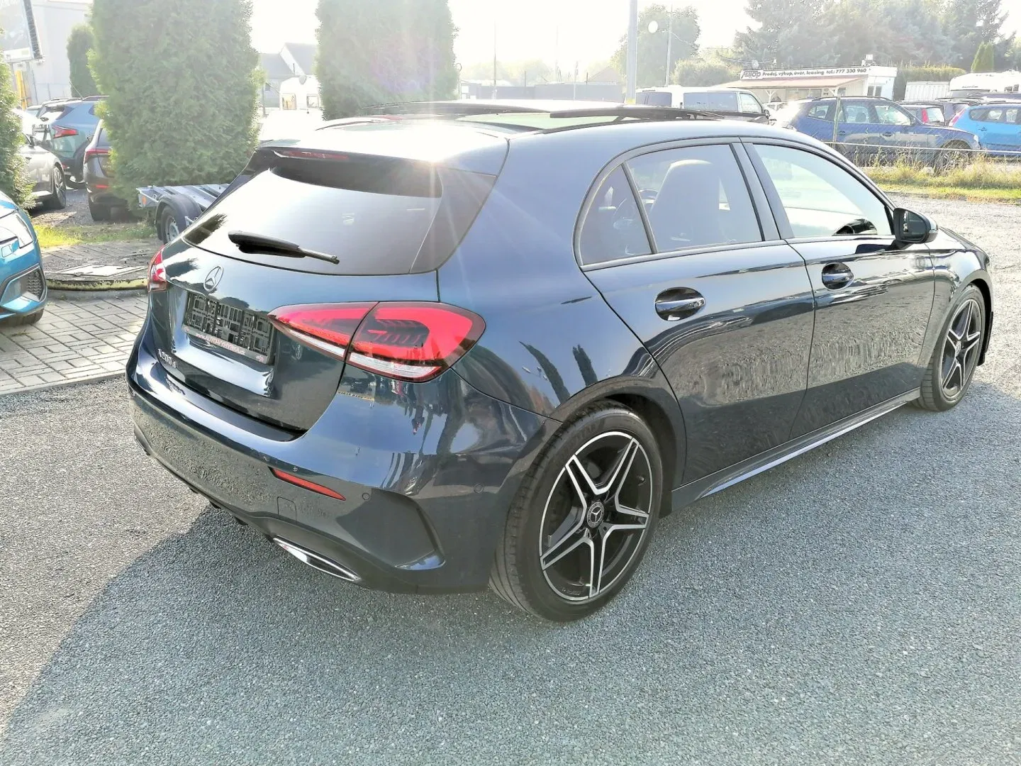 Mercedes-Benz Třídy A - Náhled 4