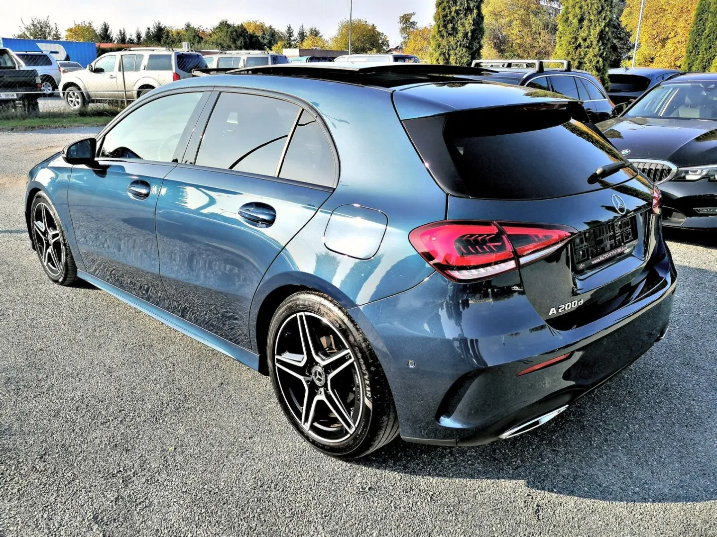 Mercedes-Benz Třídy A - Náhled 5