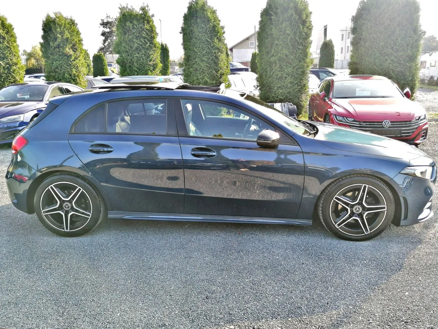 Mercedes-Benz Třídy A - Náhled 6